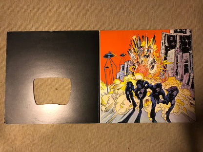 Thin Lizzy : Jailbreak (LP, Album, Gat)