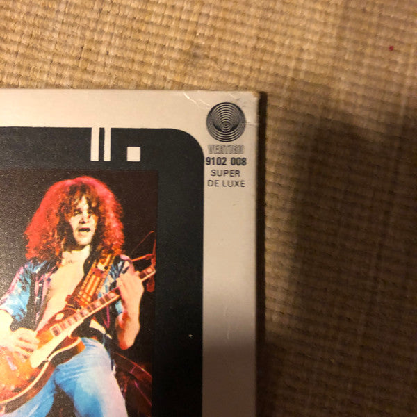 Thin Lizzy : Jailbreak (LP, Album, Gat)