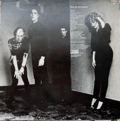 The Cramps : Songs The Lord Taught Us (LP, Album)