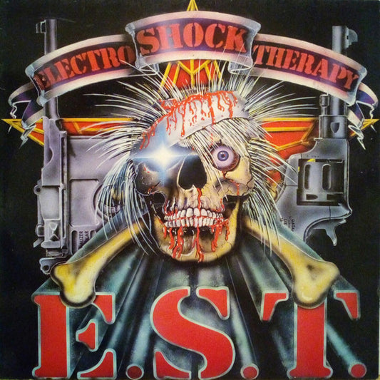 E.S.T. (5) : Electro Shock Therapy (LP, Album)