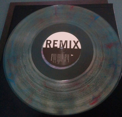 Slowdive : 5 EP (In Mind Remixes) (12", EP, Ltd, Num, RE, Cle)
