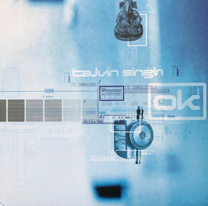 Talvin Singh : OK (2xLP, Album)