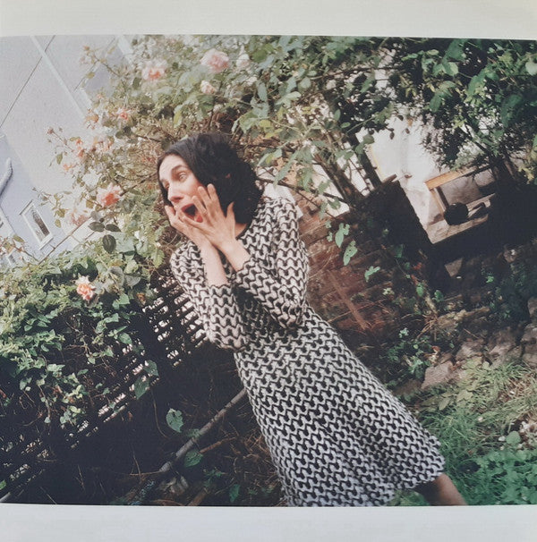 PJ Harvey & John Parish : A Woman A Man Walked By (LP, Album, Ltd, 180)