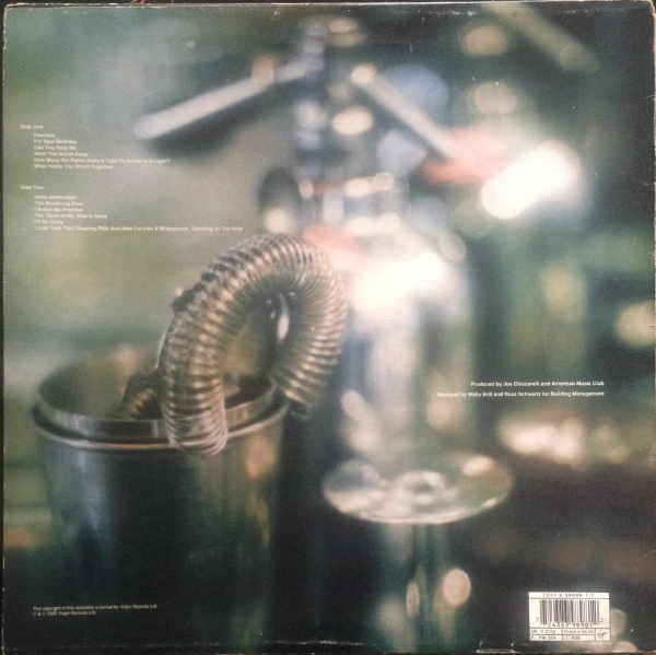 American Music Club : San Francisco (LP, Album)