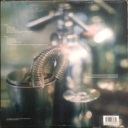 American Music Club : San Francisco (LP, Album)