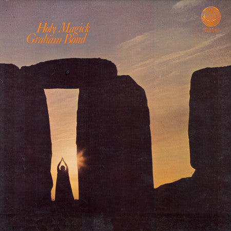 Graham Bond : Holy Magick (LP, Album, Gat)