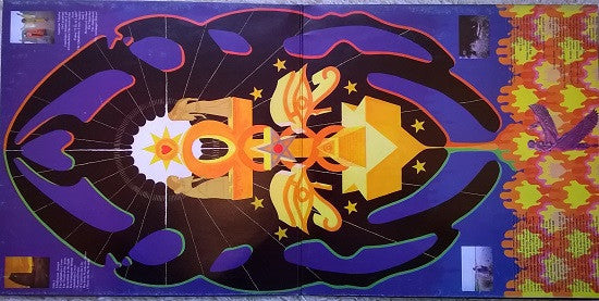 Graham Bond : Holy Magick (LP, Album, Gat)