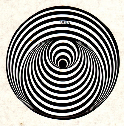 Graham Bond : Holy Magick (LP, Album, Gat)