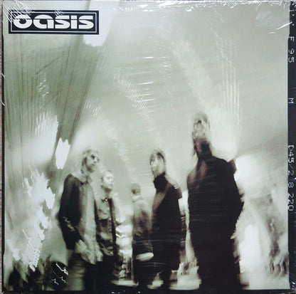 Oasis (2) : Heathen Chemistry (2xLP, Album)