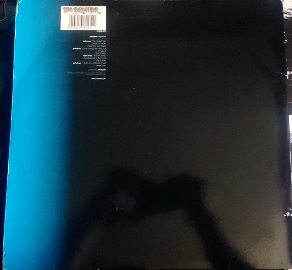 Oasis (2) : Heathen Chemistry (2xLP, Album)