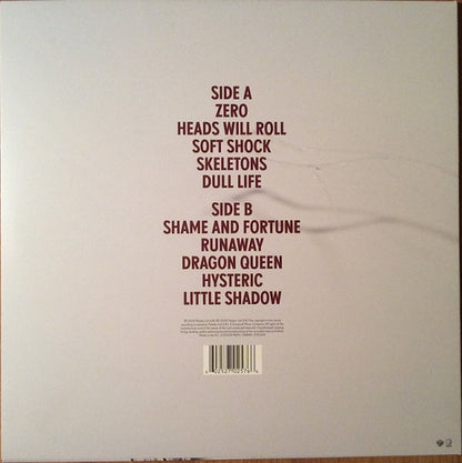Yeah Yeah Yeahs : It's Blitz! (LP, Album, 180)