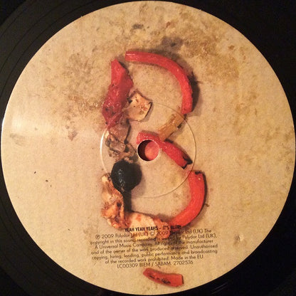 Yeah Yeah Yeahs : It's Blitz! (LP, Album, 180)