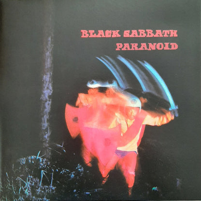 Black Sabbath : Paranoid Super Deluxe (LP, Album, RE, RM, Gat + LP, Album, RE, Gat + 3xLP)