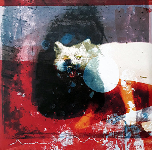 Mogwai : As The Love Continues  (2xLP, Album, Yel)