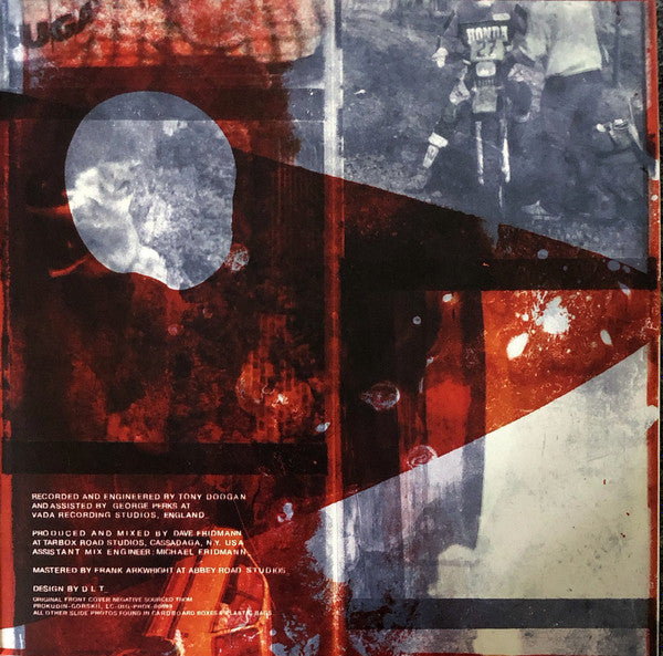 Mogwai : As The Love Continues  (2xLP, Album, Yel)