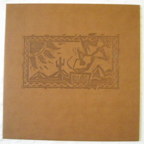 C1 C2 : C1 C2 (LP, Album, Ltd, Num, RE, Unofficial)