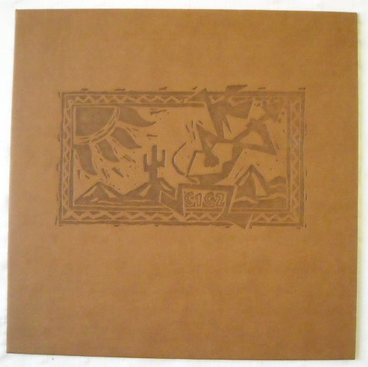 C1 C2 : C1 C2 (LP, Album, Ltd, Num, RE, Unofficial)