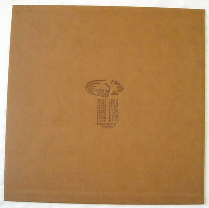 C1 C2 : C1 C2 (LP, Album, Ltd, Num, RE, Unofficial)