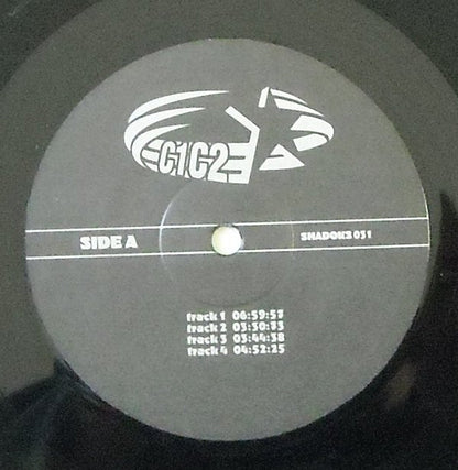 C1 C2 : C1 C2 (LP, Album, Ltd, Num, RE, Unofficial)