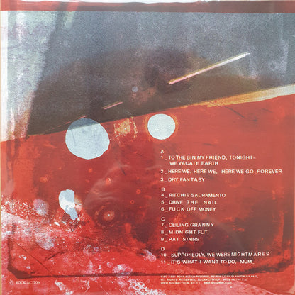 Mogwai : As The Love Continues  (2xLP, Ltd, Pur)