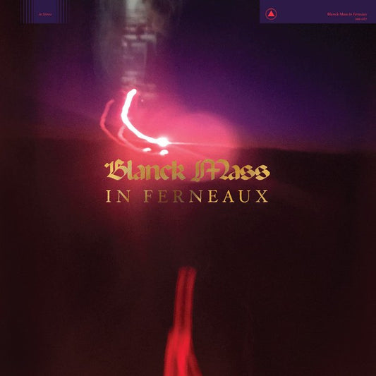 Blanck Mass : In Ferneaux (LP, Album, Ltd, Cle)