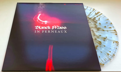Blanck Mass : In Ferneaux (LP, Album, Ltd, Cle)