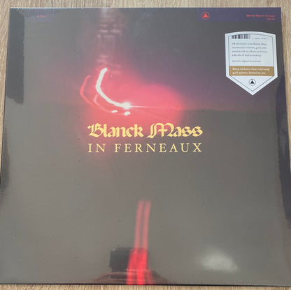 Blanck Mass : In Ferneaux (LP, Album, Ltd, Cle)