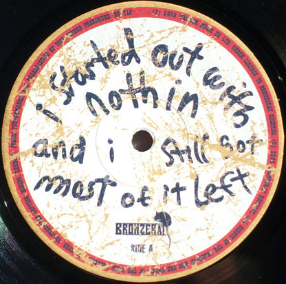 Seasick Steve : I Started Out With Nothin And I Still Got Most Of It Left (LP, Album)