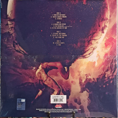 Evergrey : Escape Of The Phoenix (2xLP, Album, Ltd, Red)
