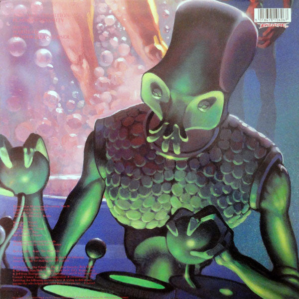 Massacre - Inhuman Condition (12