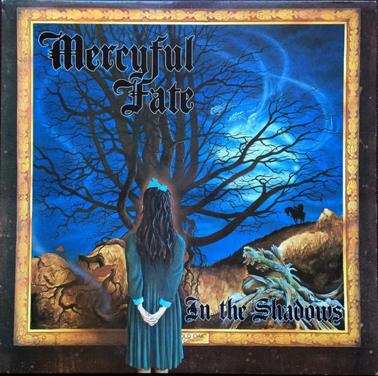 Mercyful Fate : In The Shadows (LP, Album, Ltd)