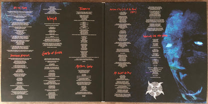Nightfall : At Night We Prey (LP, Album, Ltd, Blu)
