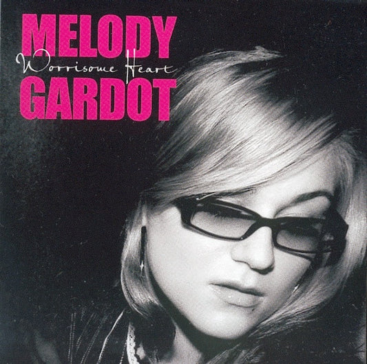Melody Gardot : Worrisome Heart (LP, Album, RE)