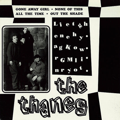 The Thanes : Learning Greek Mythology With... (12", EP)