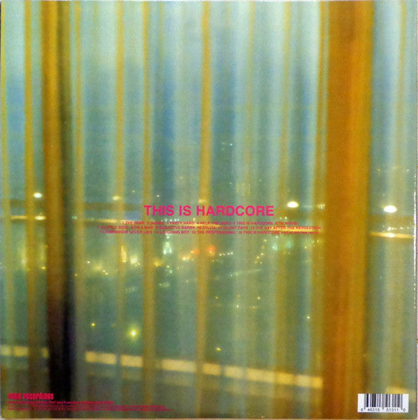 Pulp : This Is Hardcore (2xLP, Album, RE, Gat)