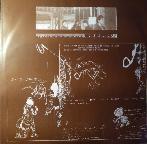 R.E.M. : Lifes Rich Pageant (LP, Album)