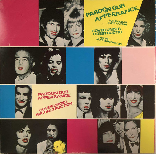 The Rolling Stones : Some Girls (LP, Album, 2nd)