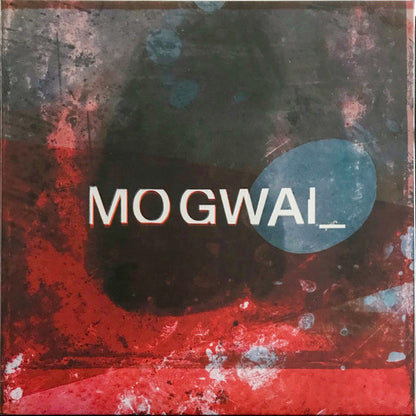 Mogwai : As The Love Continues (Box, Dlx + 2xLP, Album, Red + 12", Dem + CD)