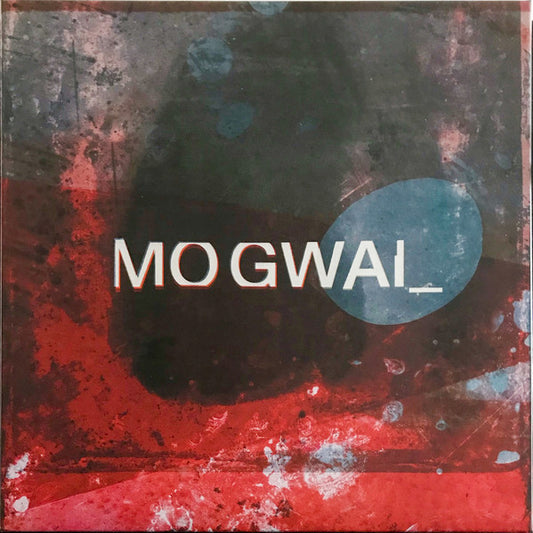 Mogwai : As The Love Continues (Box, Dlx + 2xLP, Album, Red + 12", Dem + CD)