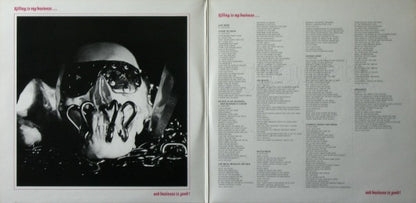 Megadeth : Killing Is My Business... And Business Is Good! (2x12", Album, Ltd, RM)
