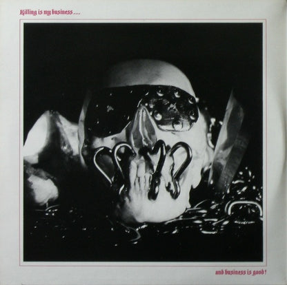 Megadeth : Killing Is My Business... And Business Is Good! (2x12", Album, Ltd, RM)