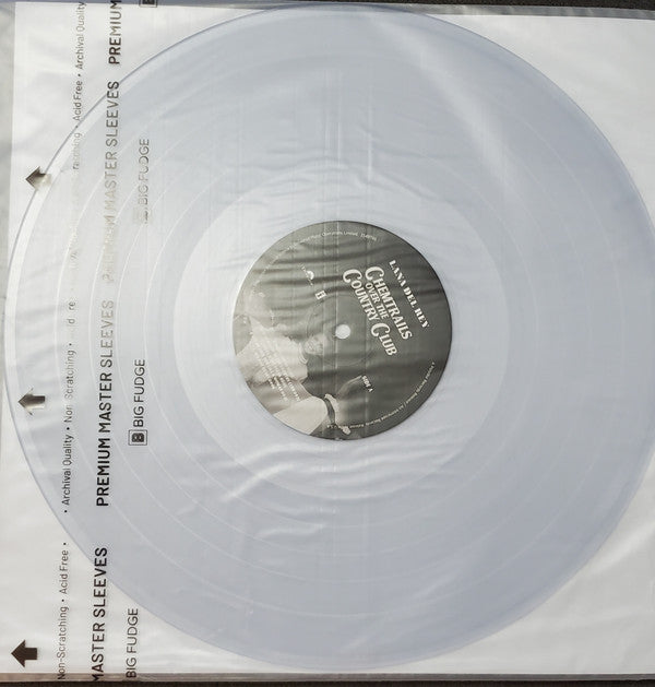 Lana Del Rey : Chemtrails Over The Country Club (LP, Album, Ltd, Cle)