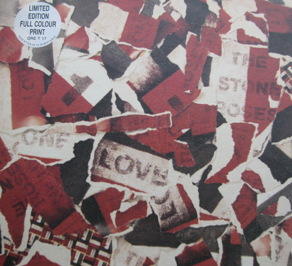 The Stone Roses : One Love (12", Ltd, Aud)