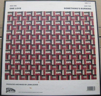 The Stone Roses : One Love (12", Ltd, Aud)