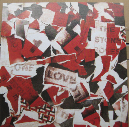The Stone Roses : One Love (12", Ltd, Aud)