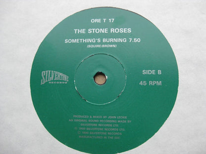 The Stone Roses : One Love (12", Ltd, Aud)