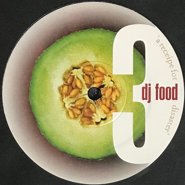 DJ Food : A Recipe For Disaster (2xLP, Album)