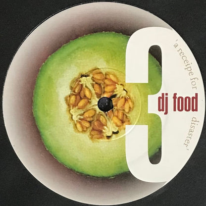 DJ Food : A Recipe For Disaster (2xLP, Album)
