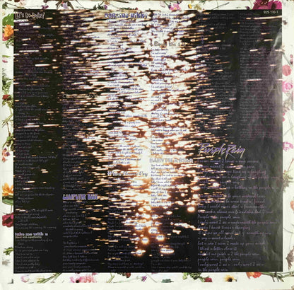 Prince And The Revolution : Purple Rain (LP, Album)