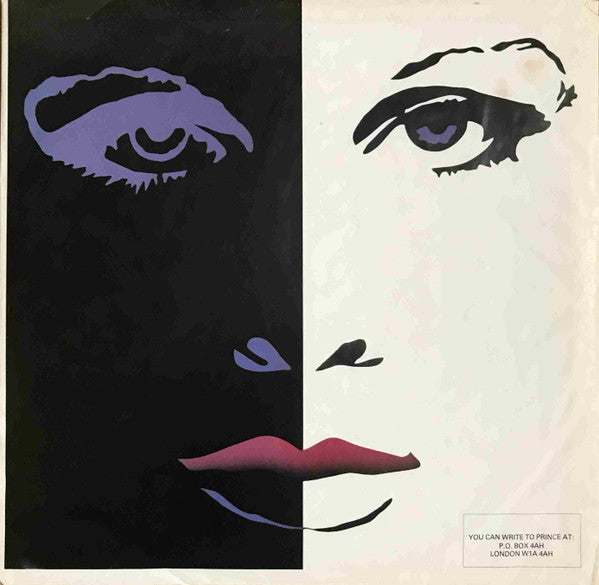 Prince And The Revolution : Purple Rain (LP, Album)